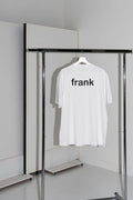 Frank Ocean-Inspired Simple Men's Graphic Tee Shirt