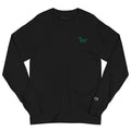 DOXND x Champion Dachshund Long Sleeve Shirt Wiener Dog Streetwear