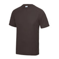 AWDis Just Cool Cool T - Mens T-Shirt, 100% Polyester, Moisture-wicking fabr (A)