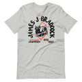 JAMES J BRADDOCK Boxer Cinderella Man Fan Art Original Unisex T-Shirt