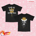 Immortal Disfigurement “Into A Dying Sun” T-Shirt – Official Extreme Metal Band