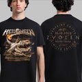 Helloween Giants And Monsters Tour 2025 Zvolen Tiposbet Arena T-Shirt