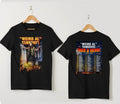 Weird Al Yankovic Bigger And Weirder 2026 Tour T-Shirt