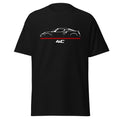 Premium T-Shirt For Alfa 4C 2019 Car Fans Birthday Gift