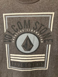 Volcom Stone Graphic T-Shirt Creative Liberation True To This Men's M