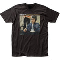 Bob Dylan Highway 61 T-Shirt Music Classic Concert Rock Band Tee New Black