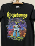 Goosebumps Headless Ghost T Shirt Scholastic Horror Halloween Black M Philcos