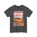 Wacky Packages Liptorn Molten Lava Soup Funny T-Shirt Funny Lipton Parody