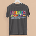 Children Still Drawing Dreams T-Shirt Teacher School Kids Creative Learning Gift