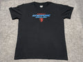 Singapore Grand Prix Racing Night Race Marina Bay Street Circuit Shirt Large Blk