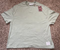 NEW Mitchell & Ness Branded M&N Script Oversized T-Shirt (2XL - Sage)