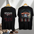 Motley Crue 2026 Carnival of Sins US Tour Graphic T-Shirt Or Hoodie