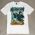 Munetaka Murakami Graphic Tee Shirt Jersey Chicago White Sox T-Shirt Baseball