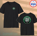 The Flogging Molly Men's Black Size S-5XL