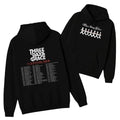 SALE! Three Days Grace Alienation Tour 2026 NEW HOODIE