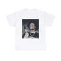 Shorty Scary Movie Graphic Print Short Sleeve Crew Unisex Heavy Cotton Tee Shirt