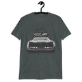 vette C4 ZR1 Retro Vette ZR-1 Short-Sleeve Unisex T-Shirt
