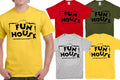 Fun House T-Shirt - Funny t shirt retro 80s 90s game show joke fancy dress cool