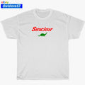 New Shirt Sinclair Dino Gasoline Logo Black/Navy/White/Sport Grey T-Shirt S-5XL