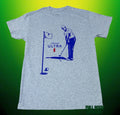 New Michelob Ultra Golf Club Classic Beer Logo Men's Vintage T-Shirt