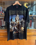Vintage Cradle Of Filth "Sadomasochrist" T-shirt Reprint