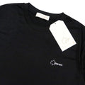 New LOGOS DAYS Outdoor Men s Simple Casual Short Sleeve T shirt Black