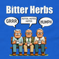 Funny Passover Seder Shirt Bitter Herbs Shirt Happy Passover Seder Hanukkah Tee