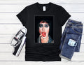 Rocky Horror Frank-N-Furter Cool Men Women Unisex T Shirt Hoodie Baseball 2327