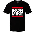 Iron Mike Tyson Boxing Legend T Shirt