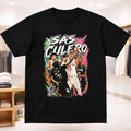 Sas Culero Dylan Harper Shocked Shirt