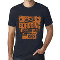 Men's Graphic T-Shirt Urban Skateboard Since 2029 Eco-Friendly Limited Edition