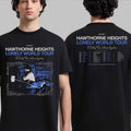 Hawthorne Heights Lonely World Tour 2026 North America 20th Anniversary City Dat