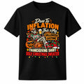 Funny Halloween Skeleton T Shirt Costume Beer Lover Spooky Party Gift