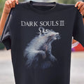 Dark Souls III Elder Ghru Vintage Gaming T-Shirt All size S-5XL