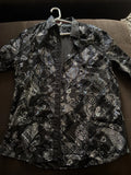VIP Collection Black Shirt