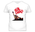 The Evil Dead Horror Movie Cult Classic Retro T Shirt