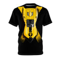 Racer X speed racer Movie Car T-Shirt Unisex Cotton Shirt Car All-Over Print
