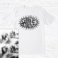 Hole T-Shirt (Worn by Kurt Cobain),  Unisex Tee