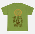 Bob Weir album HOT NEW T-shirt green Short sleeve All sizes