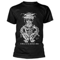 Darkthrone A Blaze Morning Star Shirt S-XXL Official Black Metal Band Tshirt