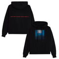 Billie Eilish, HIT ME HARD AND SOFT Black Cover Pullover Hoodie Reprint
