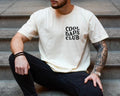 Cool Dads Club Shirt Retro Vintage Dad Graphic Tee Fathers Day