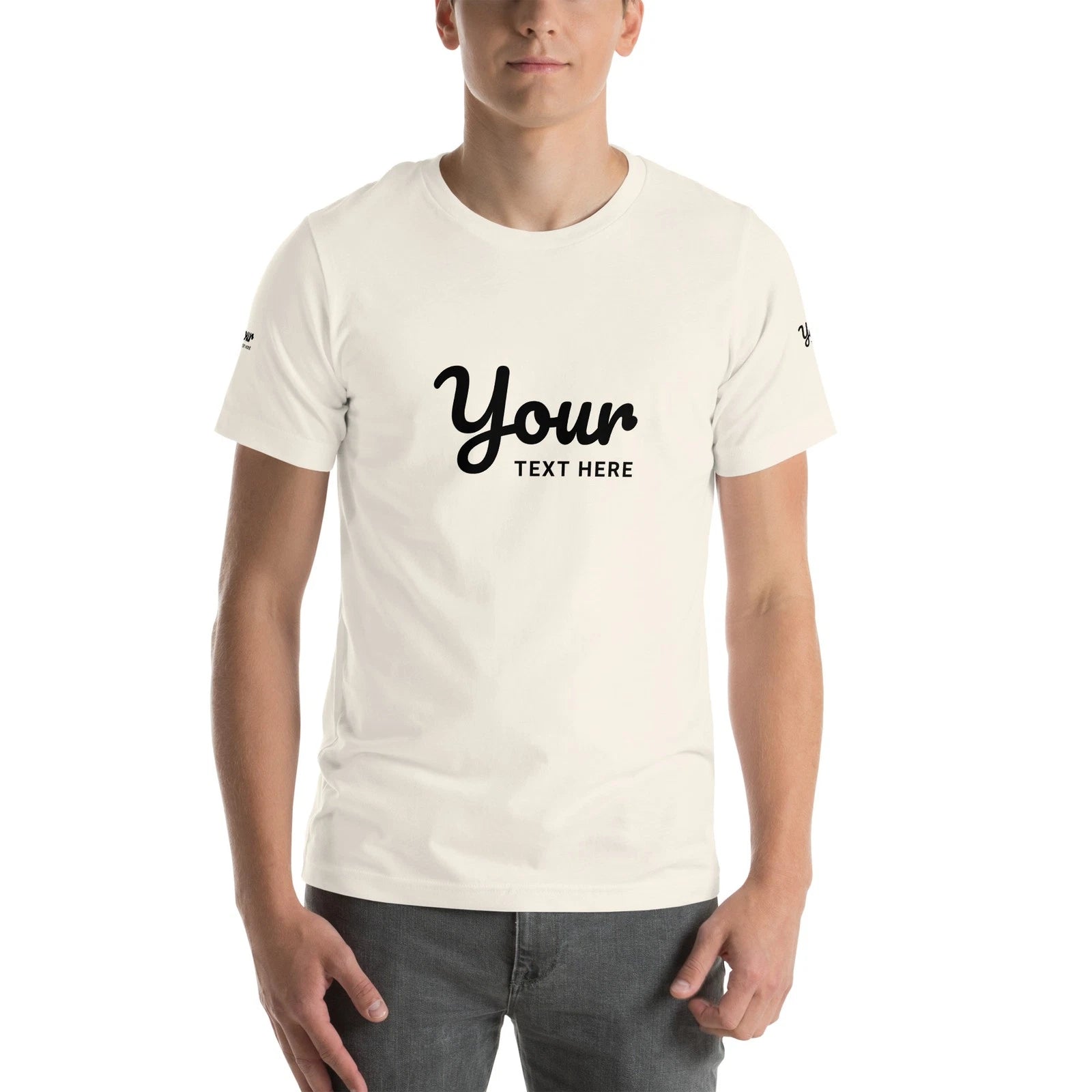 Unisex t-shirt