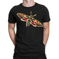 Vintage Moths Butterfly Insect Mens Womens T-Shirts Tee Top #TA-44