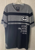 Ecko Unltd. Men’s Graphic T-Shirt Sz L Street Style Urban Wear