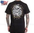Sullen Art Collective Rituals Premium Fit SCM7058 T-Shirt For Men