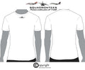 EA-18G Growler Neckline Tee - Premium Plane Art T-Shirt