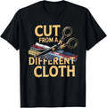 Cut From A Different Cloth Tshirt Men Women Urban Hip Hop T-Shirt unisex T-Shirt