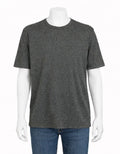 NWT Structure Men's Crew Neck T-Shirt Size: XXL Street Grey Heather Stretch