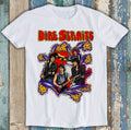 Dire Straits Music Punk Rock Retro Funny Meme Gift Tee T Shirt M1250